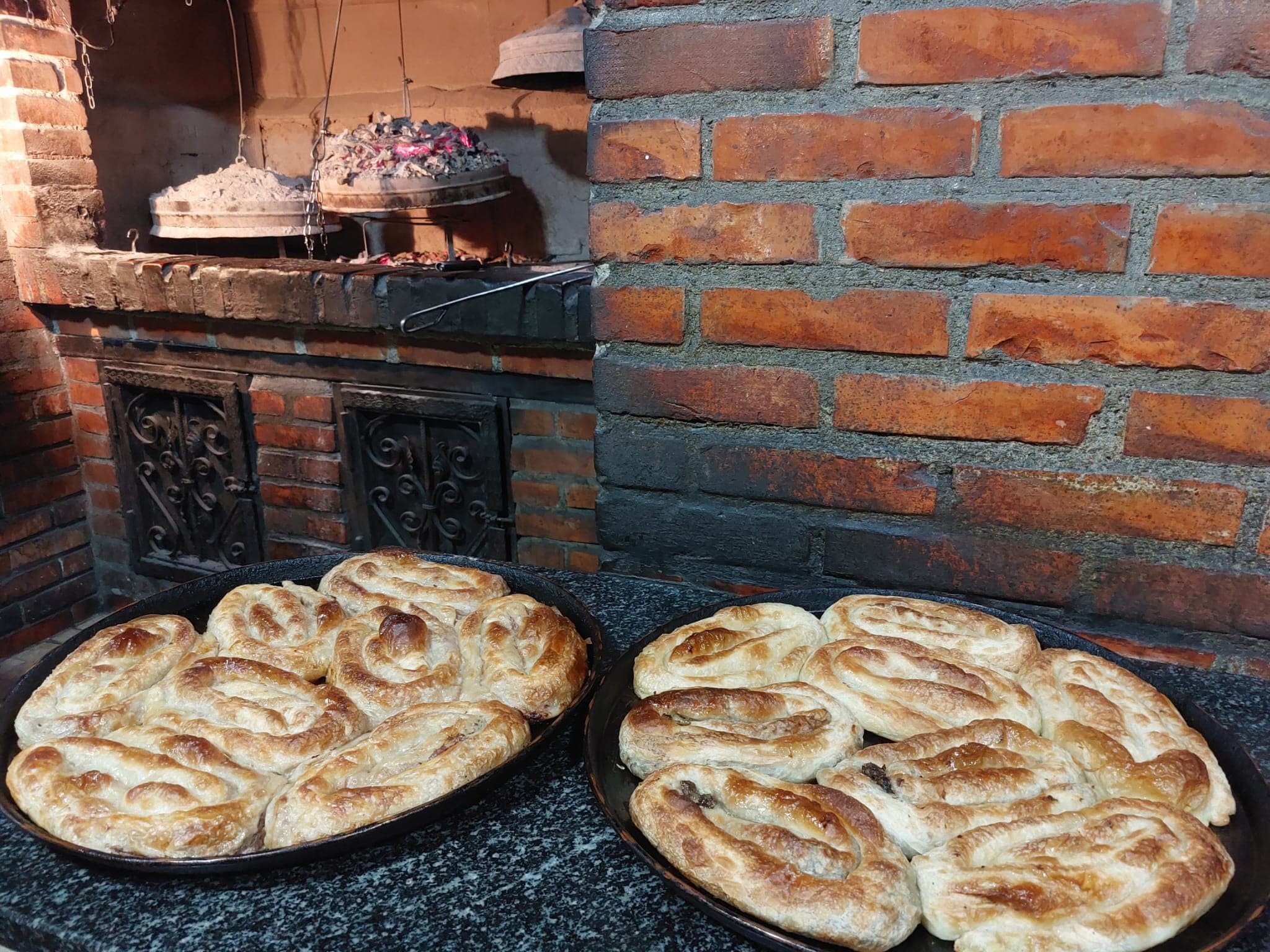 Tim restorana Pite pod sačem Banja Luka